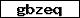 Prüfcode