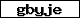Prüfcode