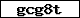 Prüfcode