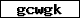 Prüfcode
