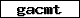 Prüfcode