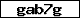 Prüfcode