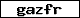 Prüfcode