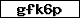 Prüfcode