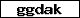 Prüfcode