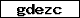 Prüfcode