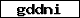 Prüfcode