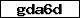 Prüfcode