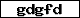 Prüfcode