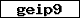 Prüfcode