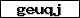 Prüfcode