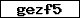 Prüfcode