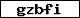 Prüfcode