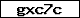 Prüfcode