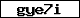 Prüfcode