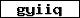 Prüfcode
