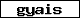 Prüfcode