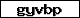 Prüfcode