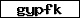 Prüfcode