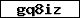 Prüfcode