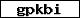 Prüfcode