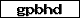 Prüfcode