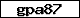 Prüfcode