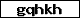 Prüfcode