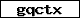 Prüfcode