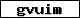 Prüfcode