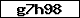 Prüfcode