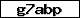Prüfcode