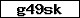 Prüfcode