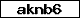 Prüfcode