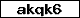 Prüfcode