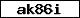 Prüfcode