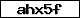 Prüfcode