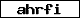Prüfcode