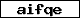 Prüfcode