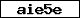 Prüfcode