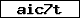 Prüfcode