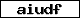 Prüfcode