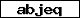 Prüfcode