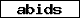 Prüfcode