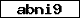 Prüfcode