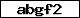 Prüfcode