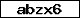 Prüfcode
