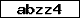 Prüfcode