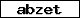 Prüfcode