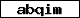 Prüfcode